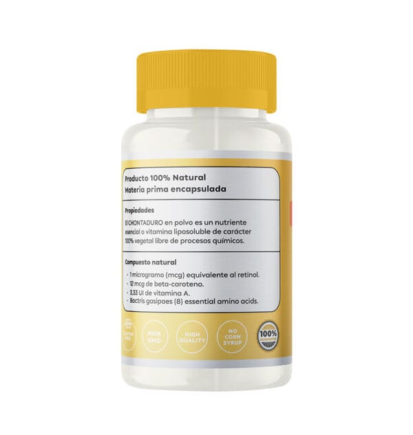 Chontaduro Liofilizado - Image 3