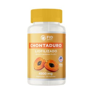 Chontaduro Liofilizado