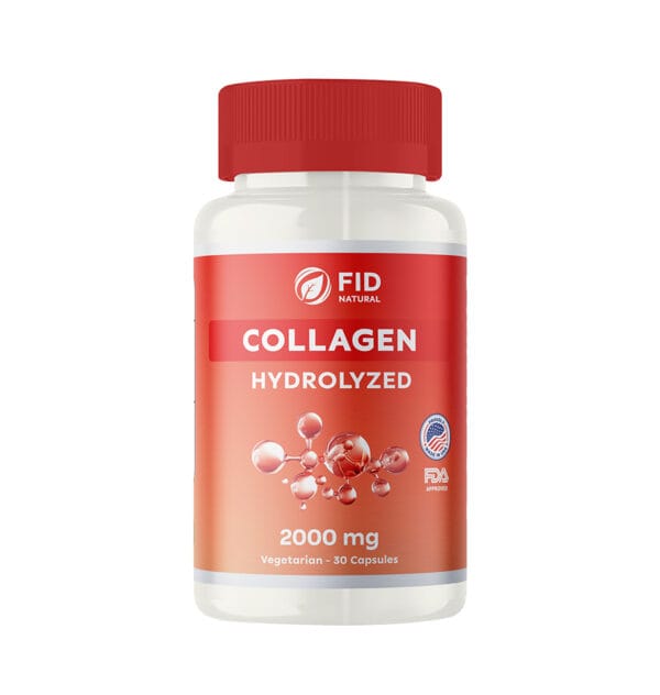 Collagen Hidrollyzed