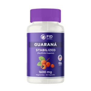 Guaraná Stabillized