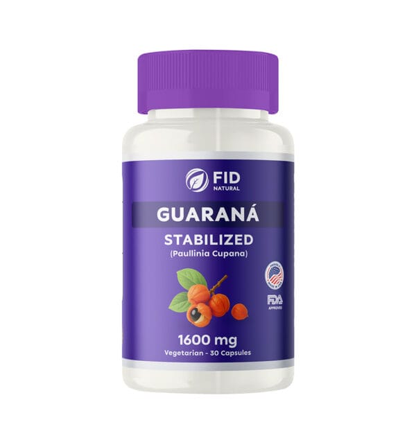 Guaraná Stabillized
