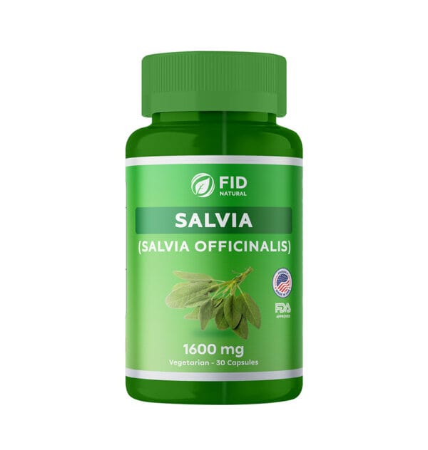 Salvia Officinalis