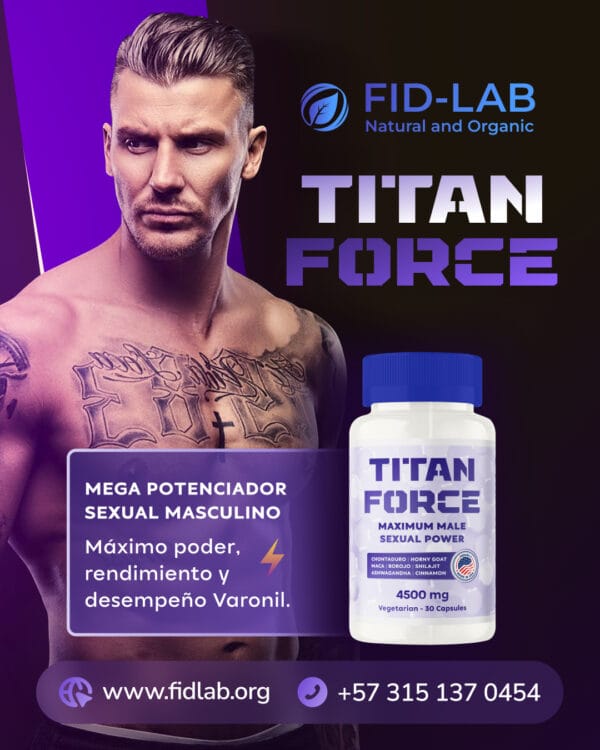 Titan Force - Image 4